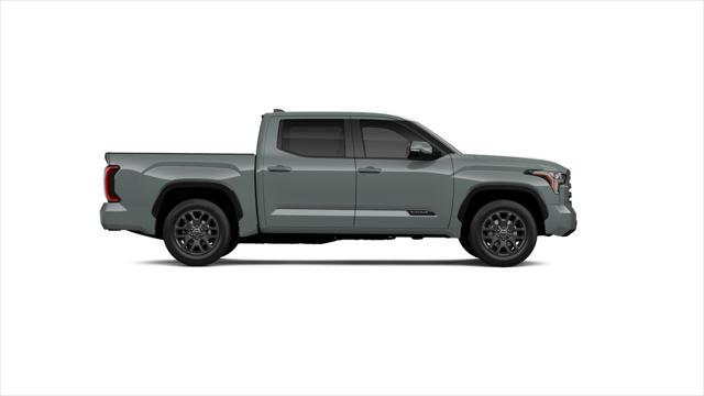 new 2025 Toyota Tundra car, priced at $71,852