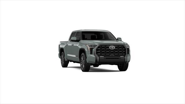 new 2025 Toyota Tundra car, priced at $71,852