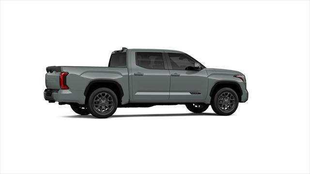 new 2025 Toyota Tundra car, priced at $71,852