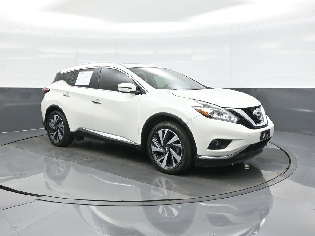 used 2016 Nissan Murano car, priced at $16,928