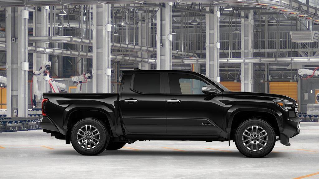 new 2025 Toyota Tacoma car, priced at $54,999