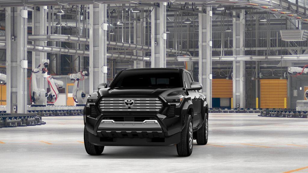 new 2025 Toyota Tacoma car, priced at $54,999