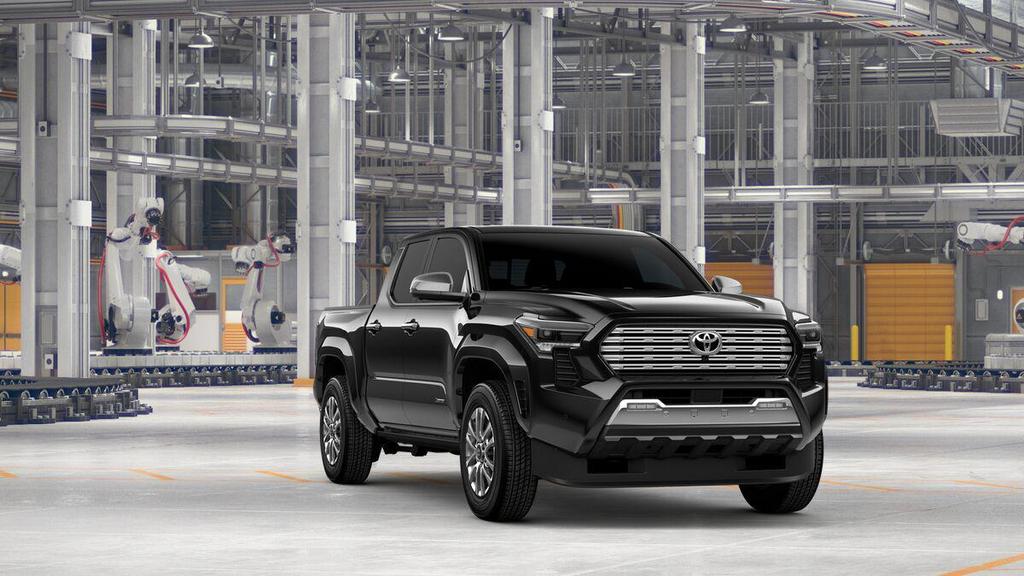 new 2025 Toyota Tacoma car, priced at $54,999