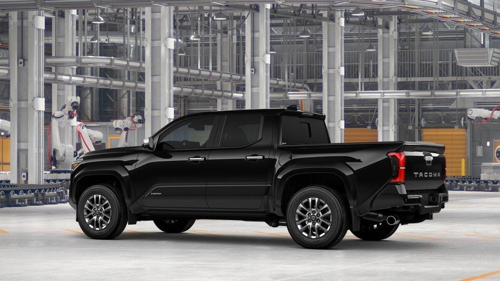 new 2025 Toyota Tacoma car, priced at $54,999