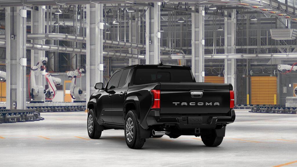 new 2025 Toyota Tacoma car, priced at $54,999