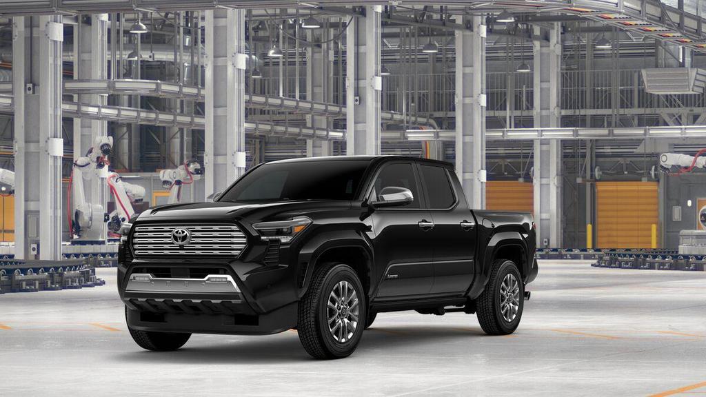 new 2025 Toyota Tacoma car, priced at $54,999