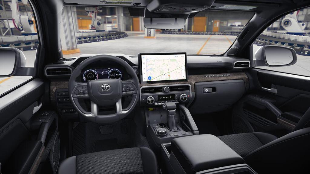 new 2025 Toyota Tacoma car, priced at $54,999