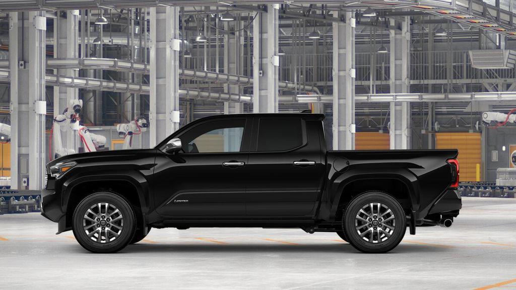 new 2025 Toyota Tacoma car, priced at $54,999