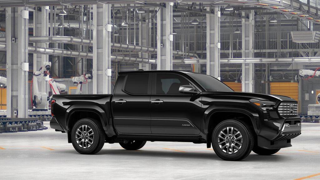 new 2025 Toyota Tacoma car, priced at $54,999