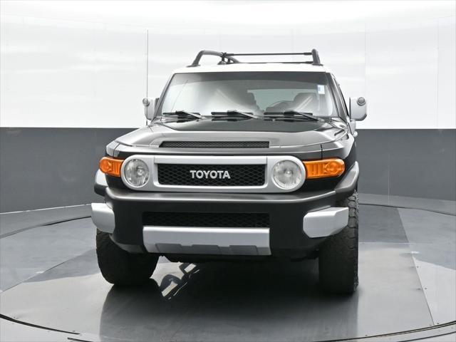 used 2013 Toyota FJ Cruiser car, priced at $24,908