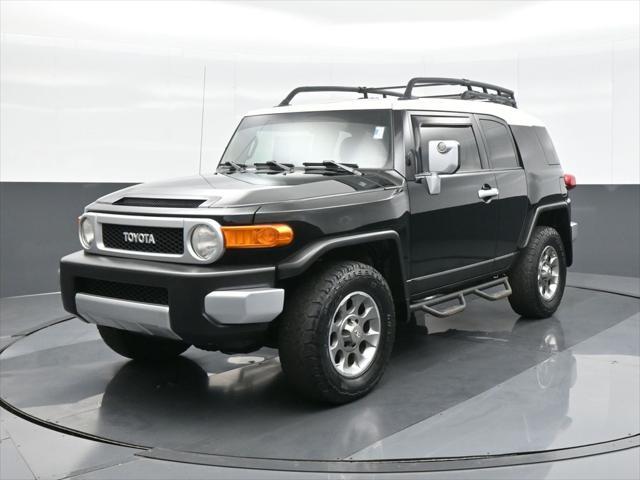 used 2013 Toyota FJ Cruiser car, priced at $24,908