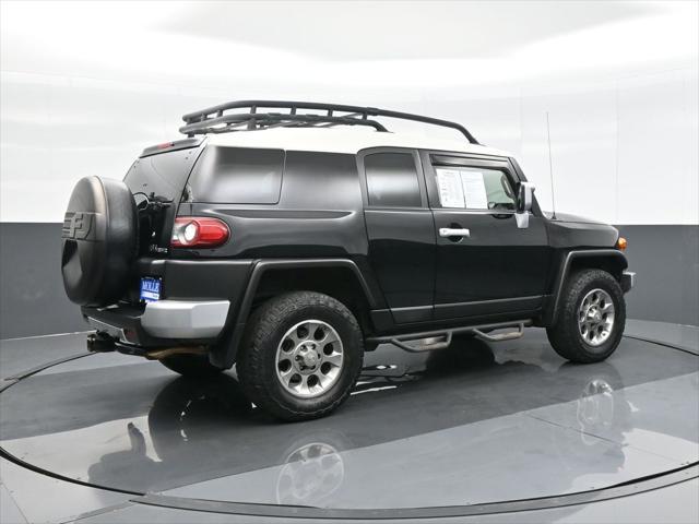 used 2013 Toyota FJ Cruiser car, priced at $24,908