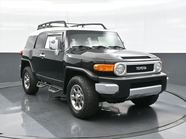 used 2013 Toyota FJ Cruiser car, priced at $24,908