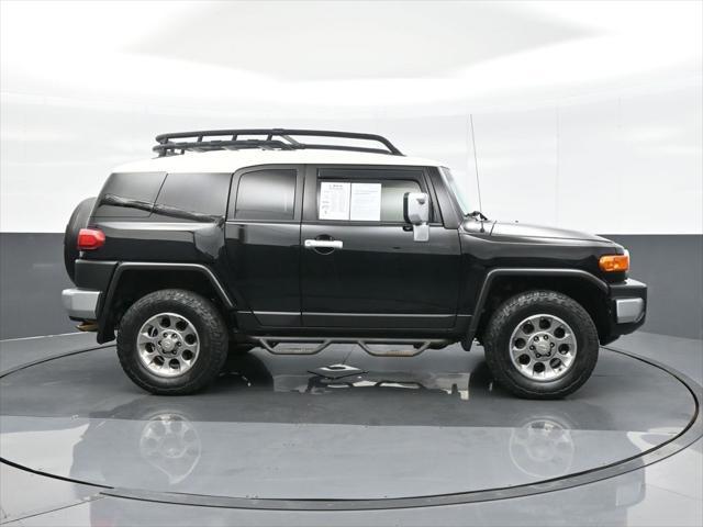 used 2013 Toyota FJ Cruiser car, priced at $24,908