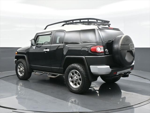 used 2013 Toyota FJ Cruiser car, priced at $24,908