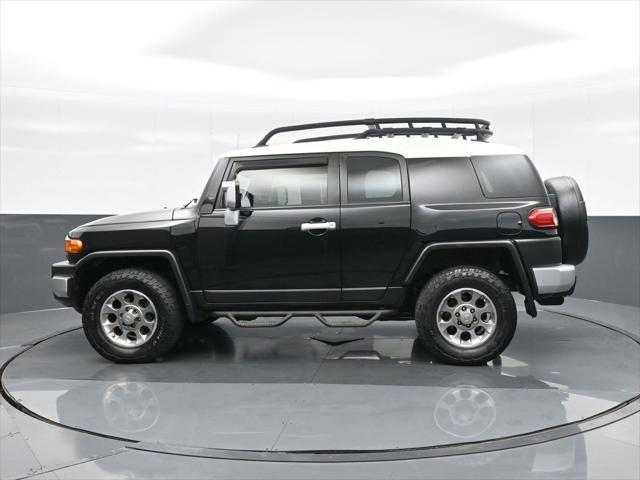 used 2013 Toyota FJ Cruiser car, priced at $24,908