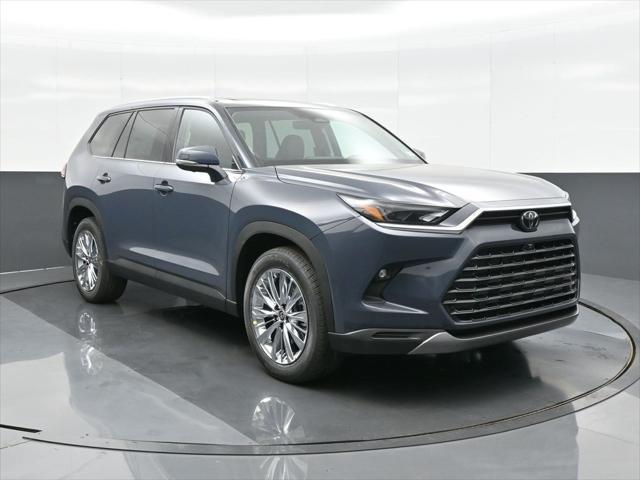 new 2024 Toyota Grand Highlander car, priced at $55,548