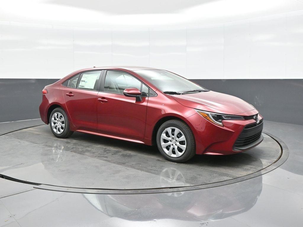 new 2026 Toyota Corolla car, priced at $24,869