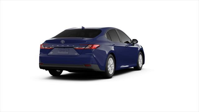 new 2025 Toyota Camry car, priced at $33,329