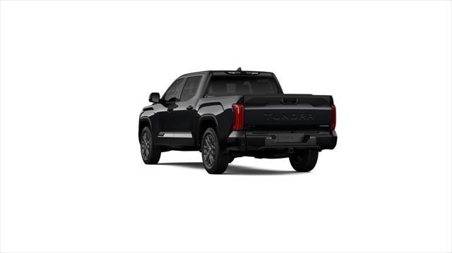 new 2025 Toyota Tundra Hybrid car, priced at $76,733
