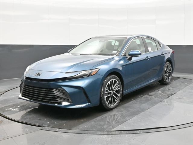 new 2025 Toyota Camry car, priced at $36,613