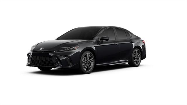 new 2025 Toyota Camry car, priced at $37,674