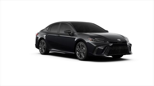 new 2025 Toyota Camry car, priced at $37,674