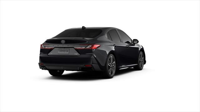new 2025 Toyota Camry car, priced at $37,674
