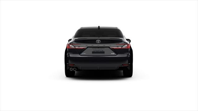 new 2025 Toyota Camry car, priced at $37,674