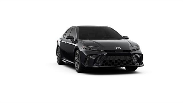 new 2025 Toyota Camry car, priced at $37,674