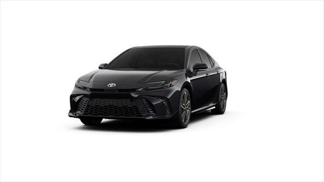 new 2025 Toyota Camry car, priced at $37,674