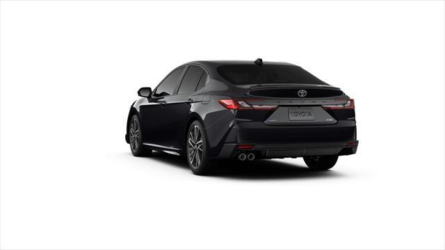 new 2025 Toyota Camry car, priced at $37,674