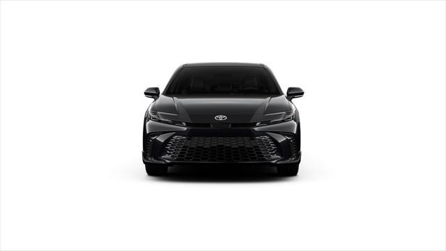 new 2025 Toyota Camry car, priced at $37,674