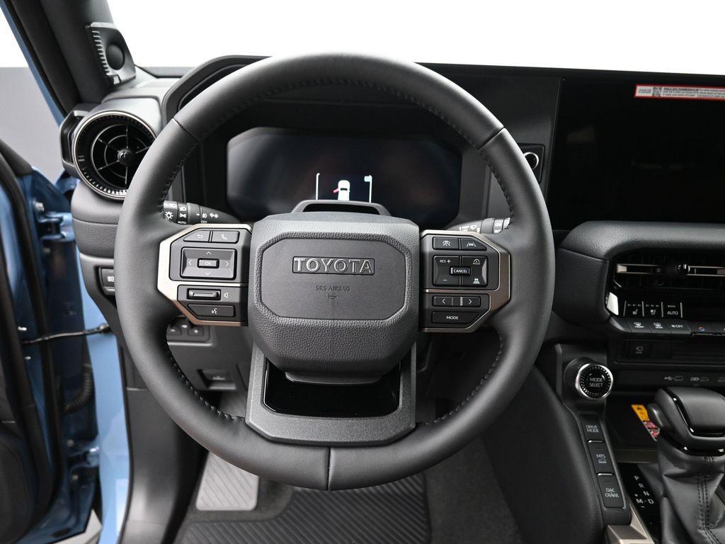 used 2025 Toyota Land Cruiser car, priced at $74,950