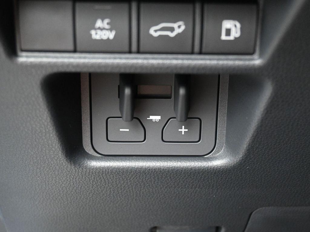 used 2025 Toyota Land Cruiser car, priced at $74,950