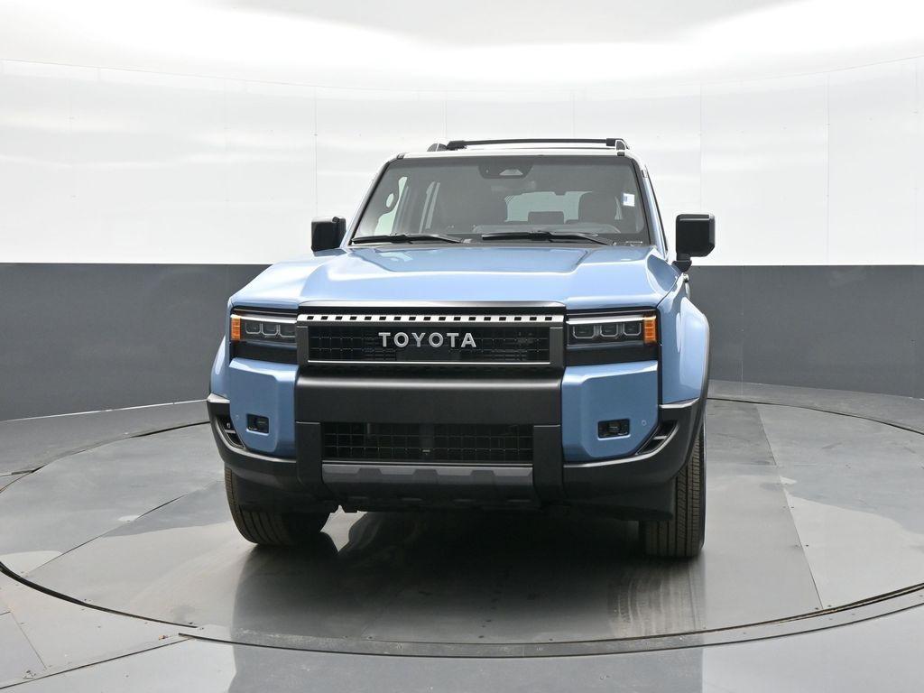 used 2025 Toyota Land Cruiser car, priced at $74,950