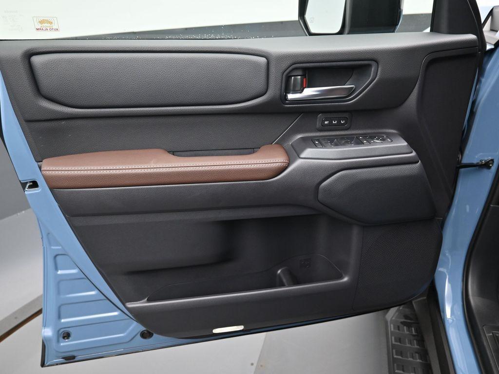 used 2025 Toyota Land Cruiser car, priced at $74,950