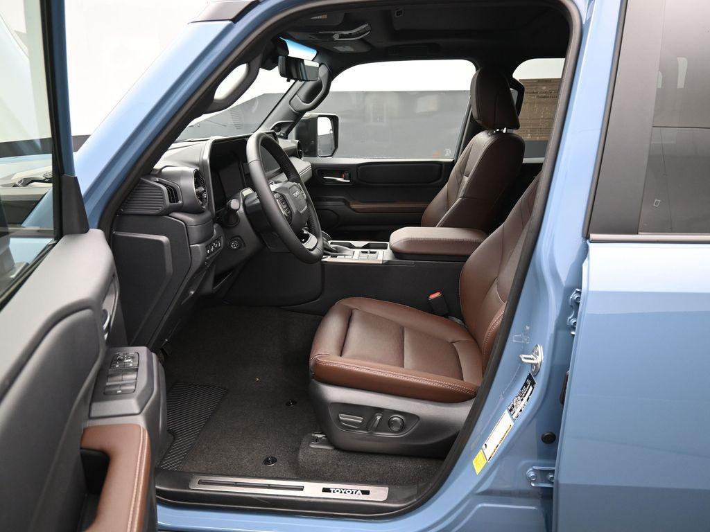 used 2025 Toyota Land Cruiser car, priced at $74,950
