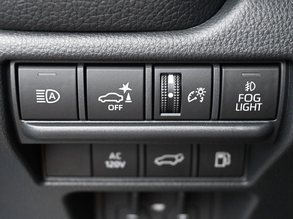 used 2025 Toyota Land Cruiser car, priced at $74,950
