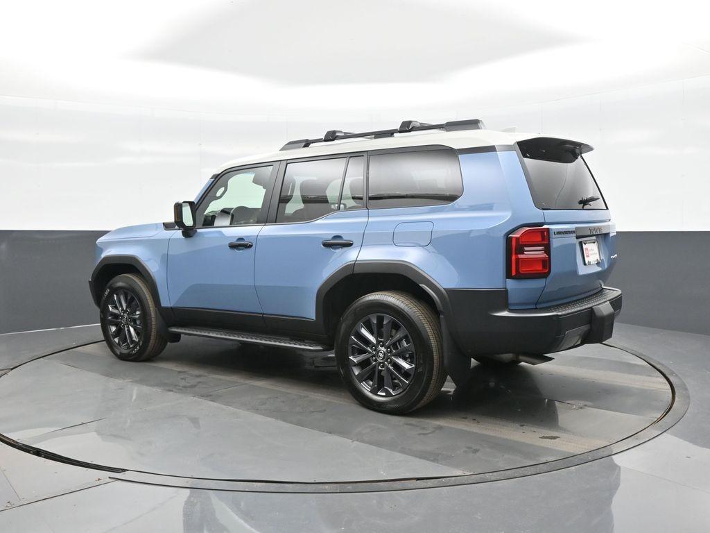 used 2025 Toyota Land Cruiser car, priced at $74,950