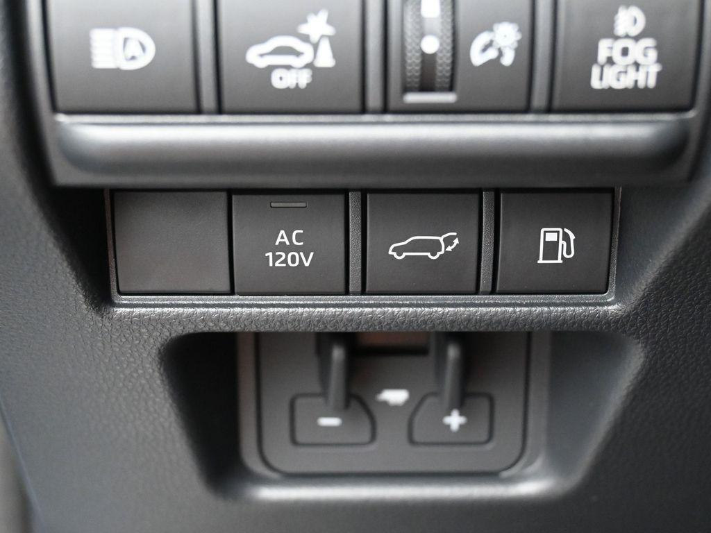 used 2025 Toyota Land Cruiser car, priced at $74,950