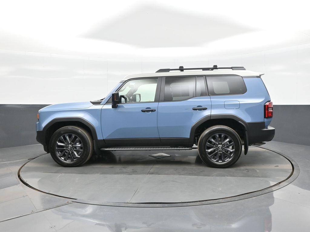 used 2025 Toyota Land Cruiser car, priced at $74,950