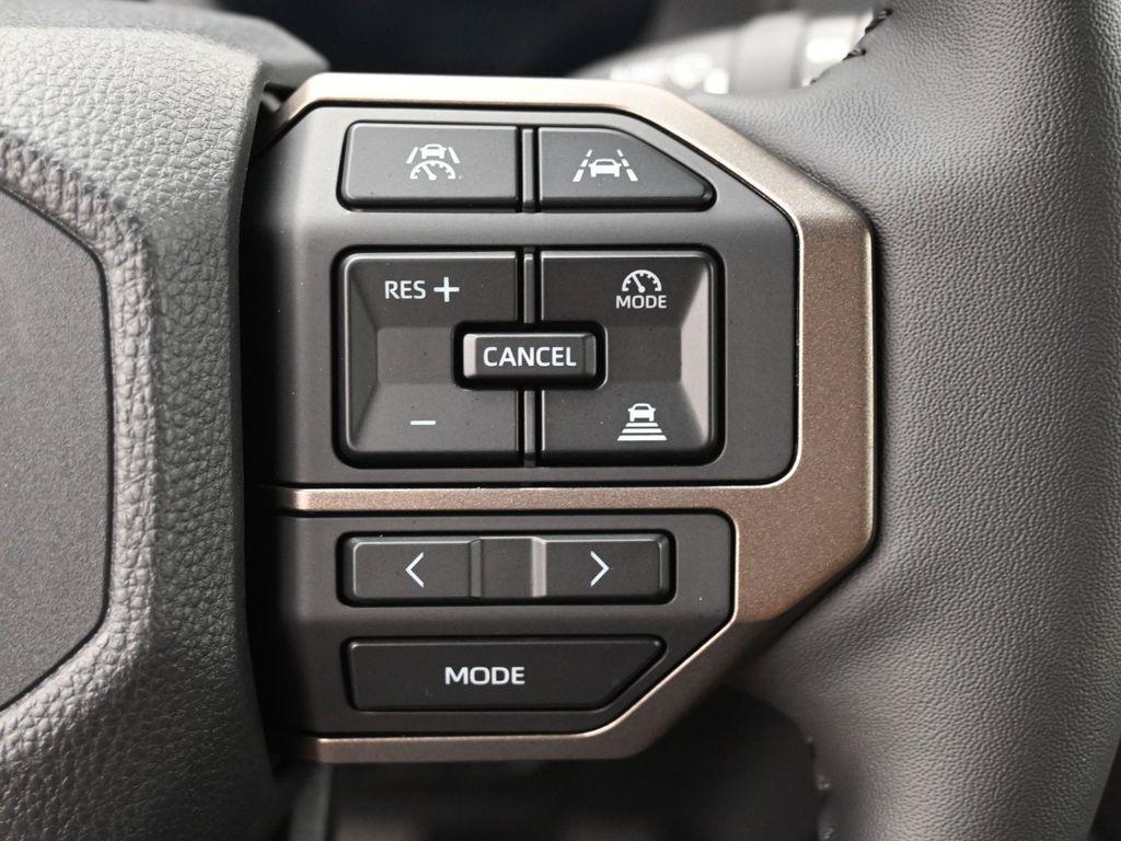 used 2025 Toyota Land Cruiser car, priced at $74,950