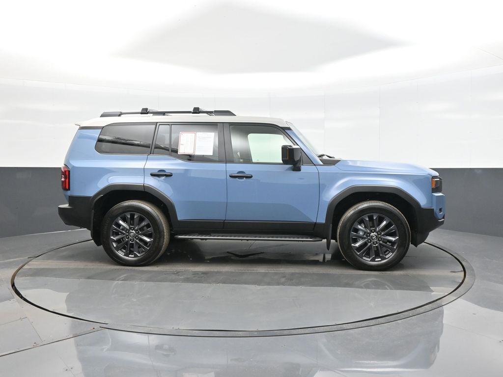 used 2025 Toyota Land Cruiser car, priced at $74,950