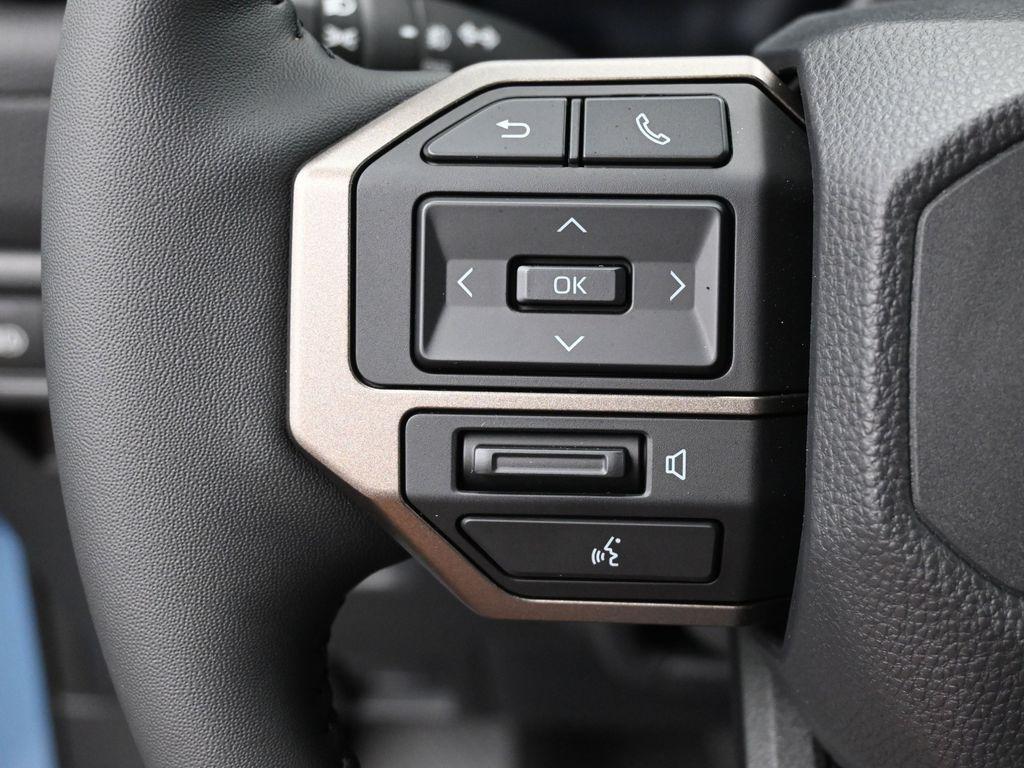 used 2025 Toyota Land Cruiser car, priced at $74,950