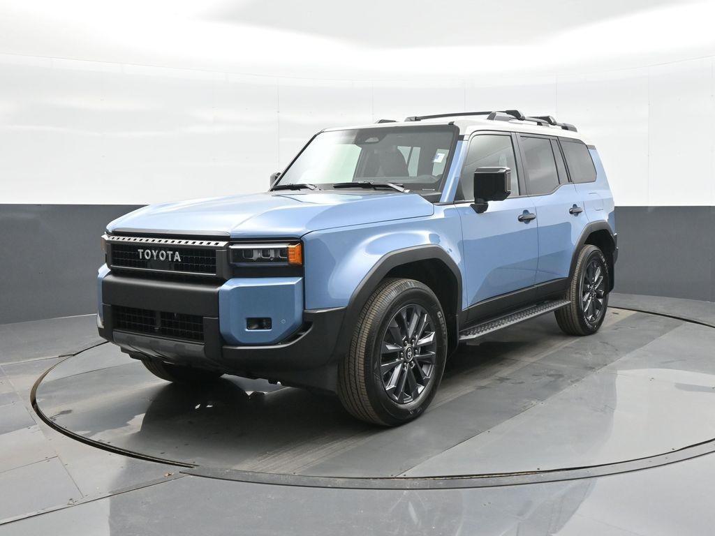 used 2025 Toyota Land Cruiser car, priced at $74,950
