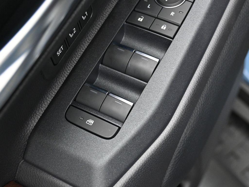 used 2025 Toyota Land Cruiser car, priced at $74,950