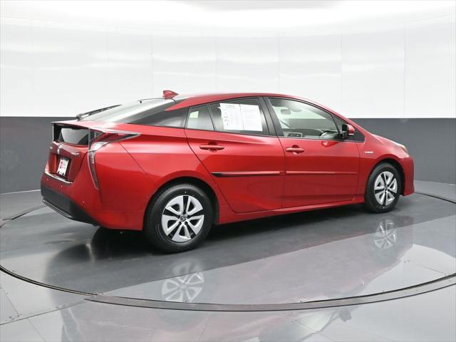 used 2018 Toyota Prius car, priced at $19,594