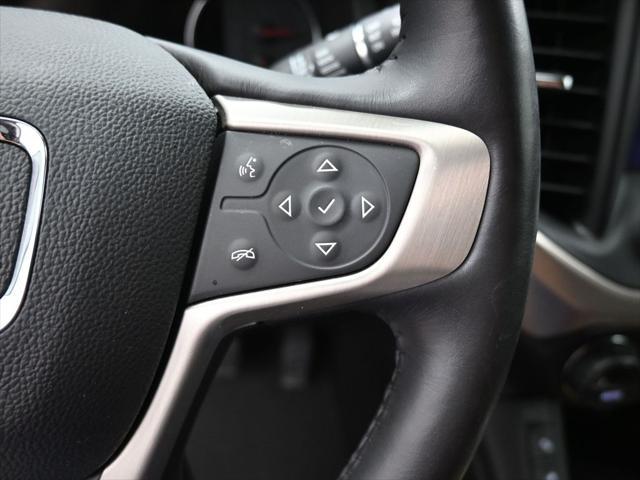 used 2018 GMC Acadia car, priced at $23,694