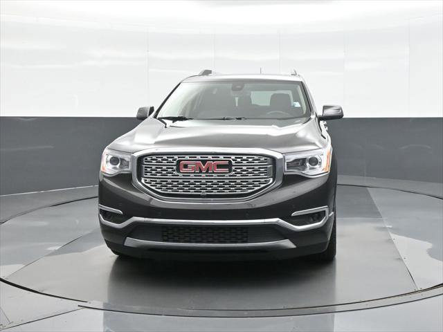 used 2018 GMC Acadia car, priced at $23,694